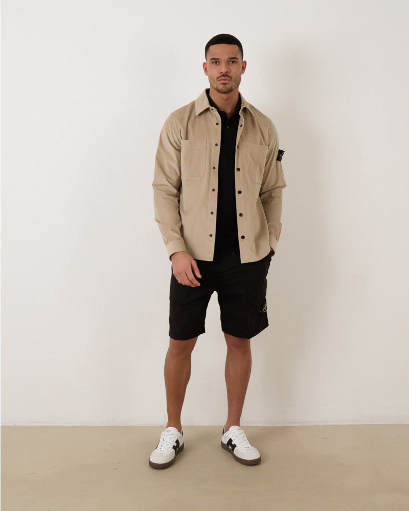Regular Fit Polo Black