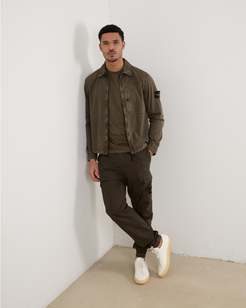 T-shirt Military Green