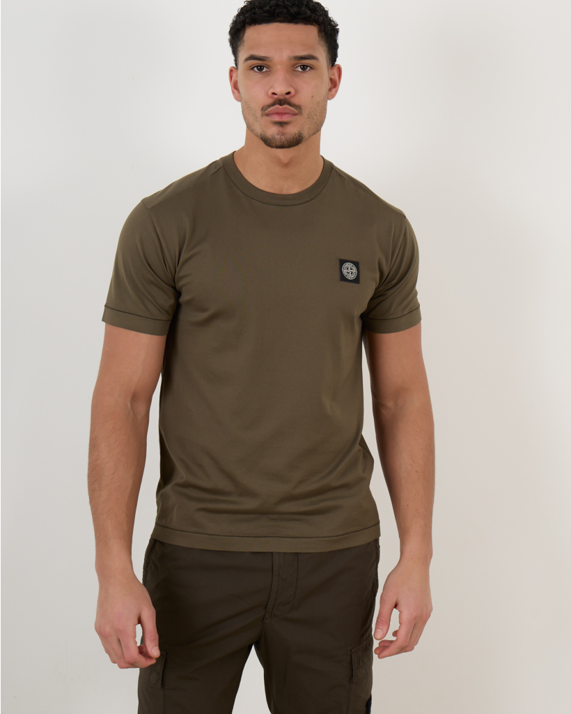 T-shirt Military Green