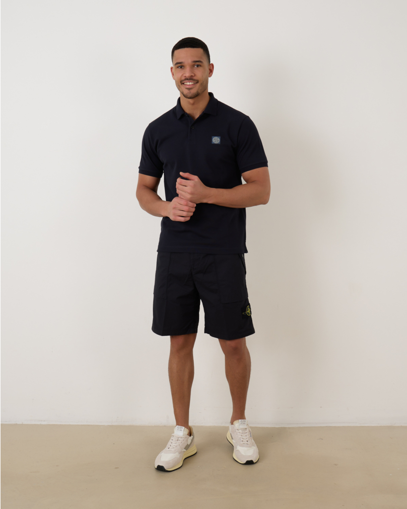 Bermuda Shorts Navy