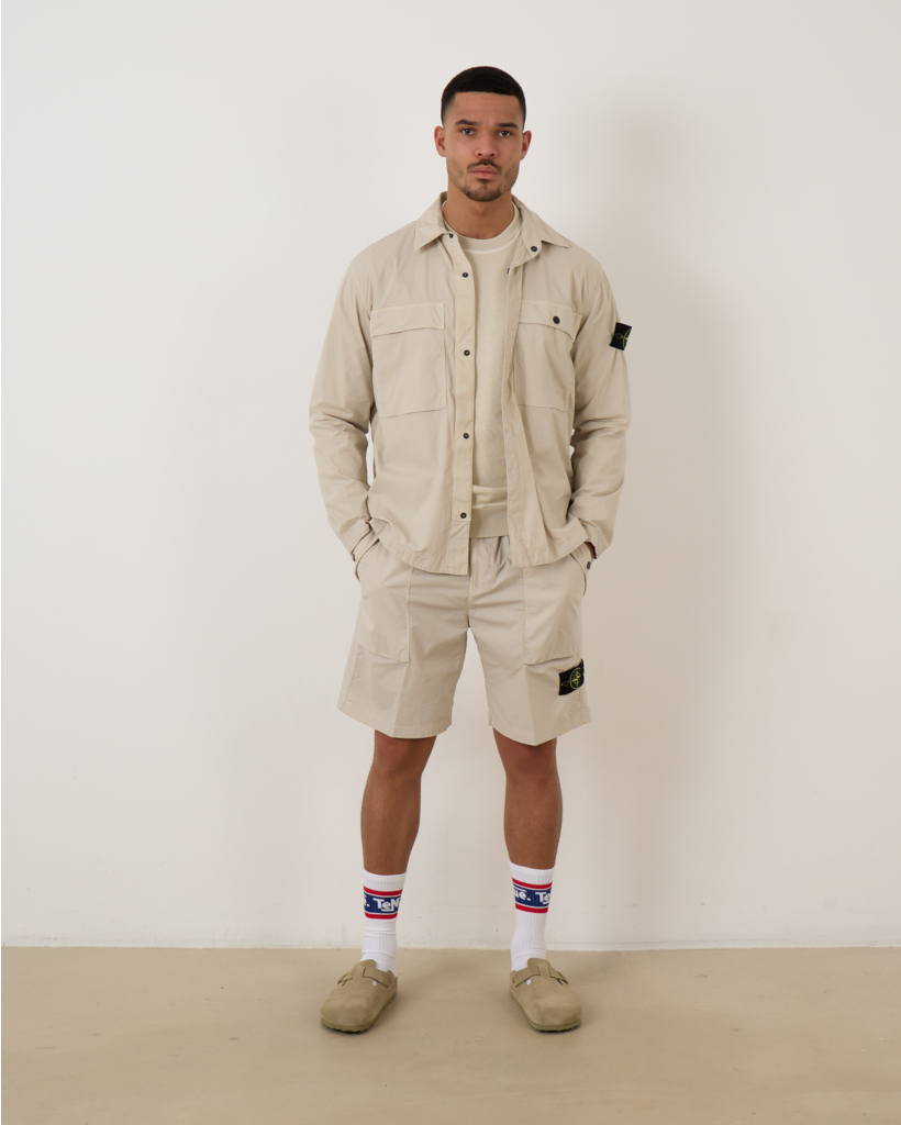 Bermuda Shorts Sand