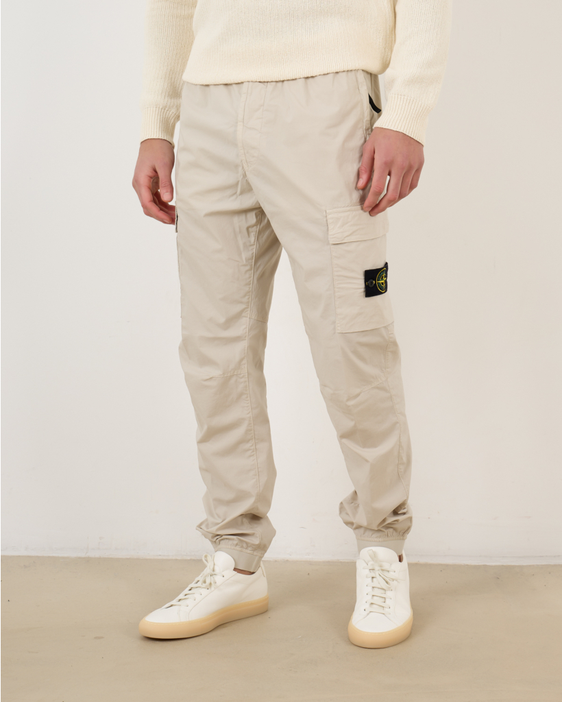 Cargo pants Sand