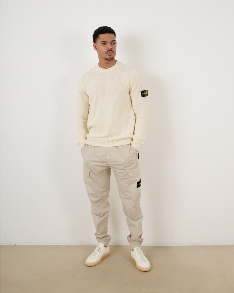 Cargo pants Sand