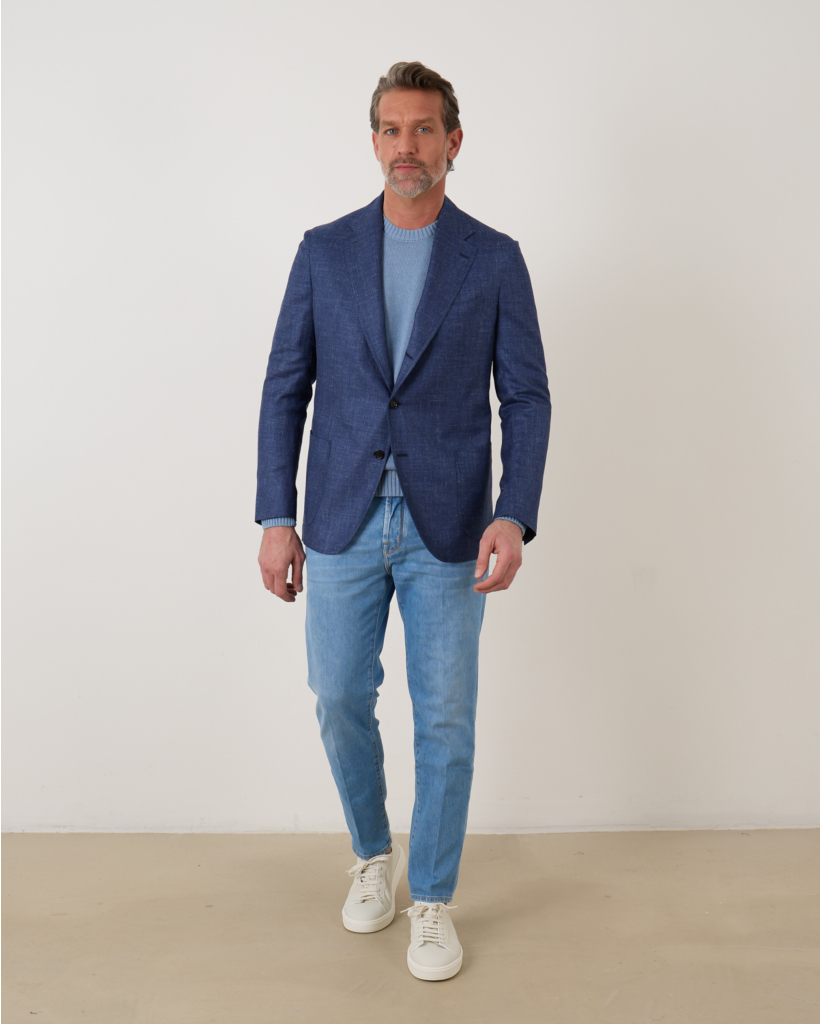 Scott Jeans Blue