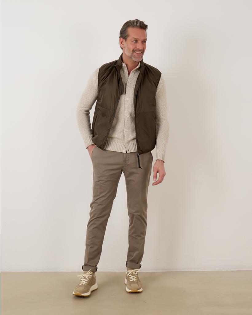 Bodywarmer Militare
