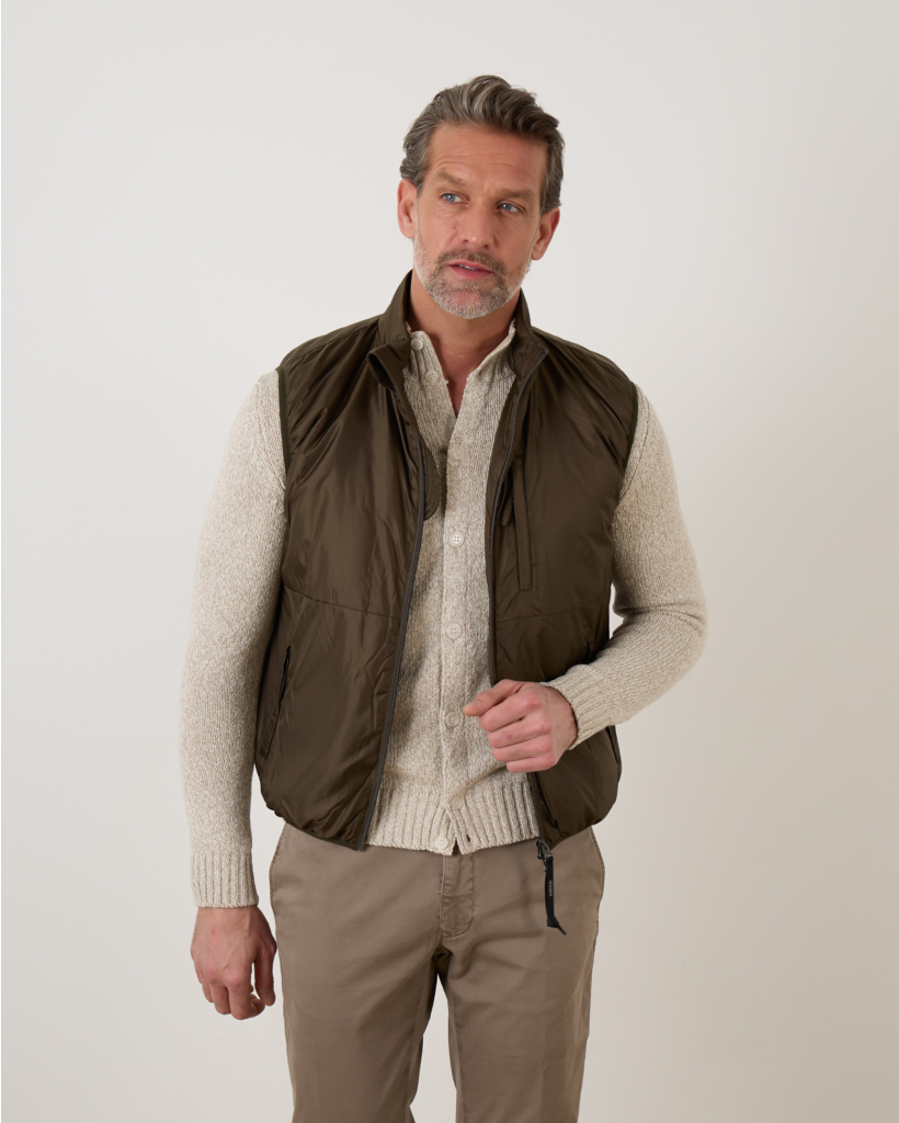 Bodywarmer Militare