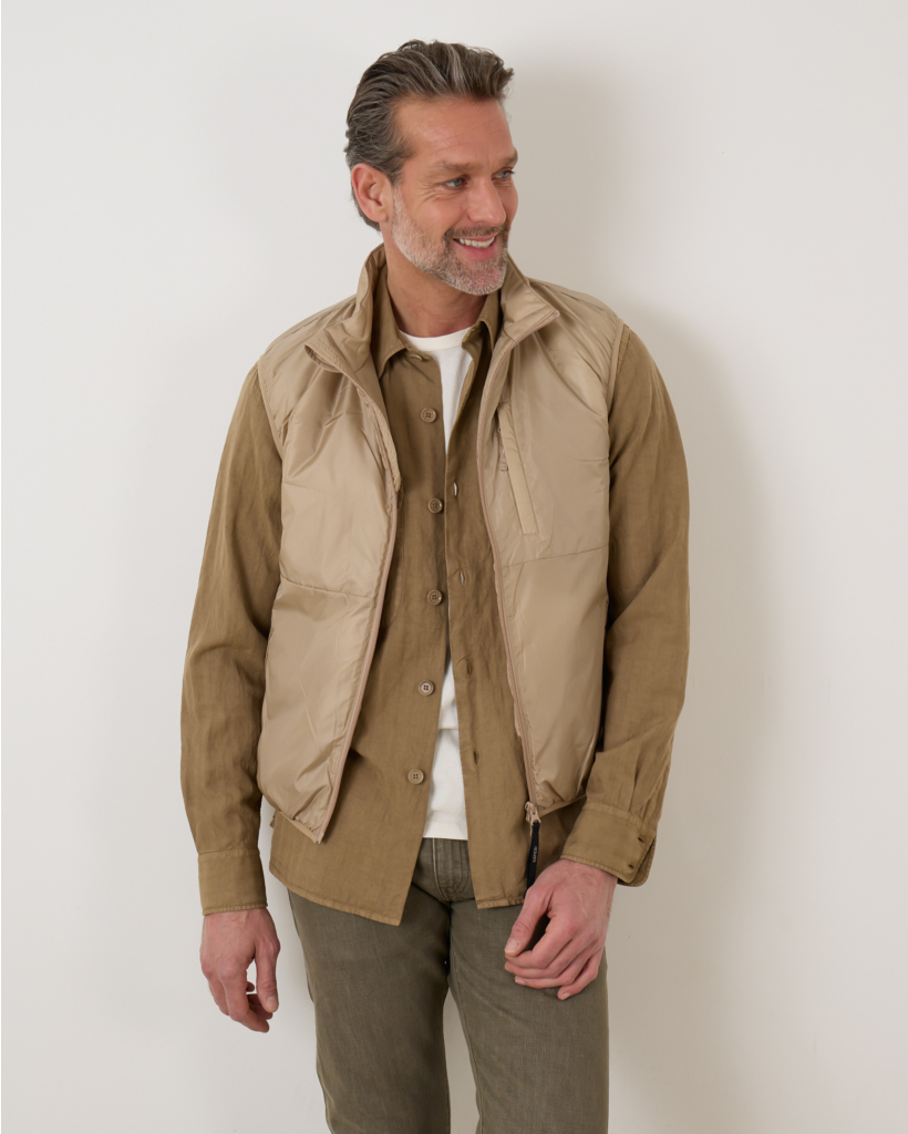 Bodywarmer Sabbia