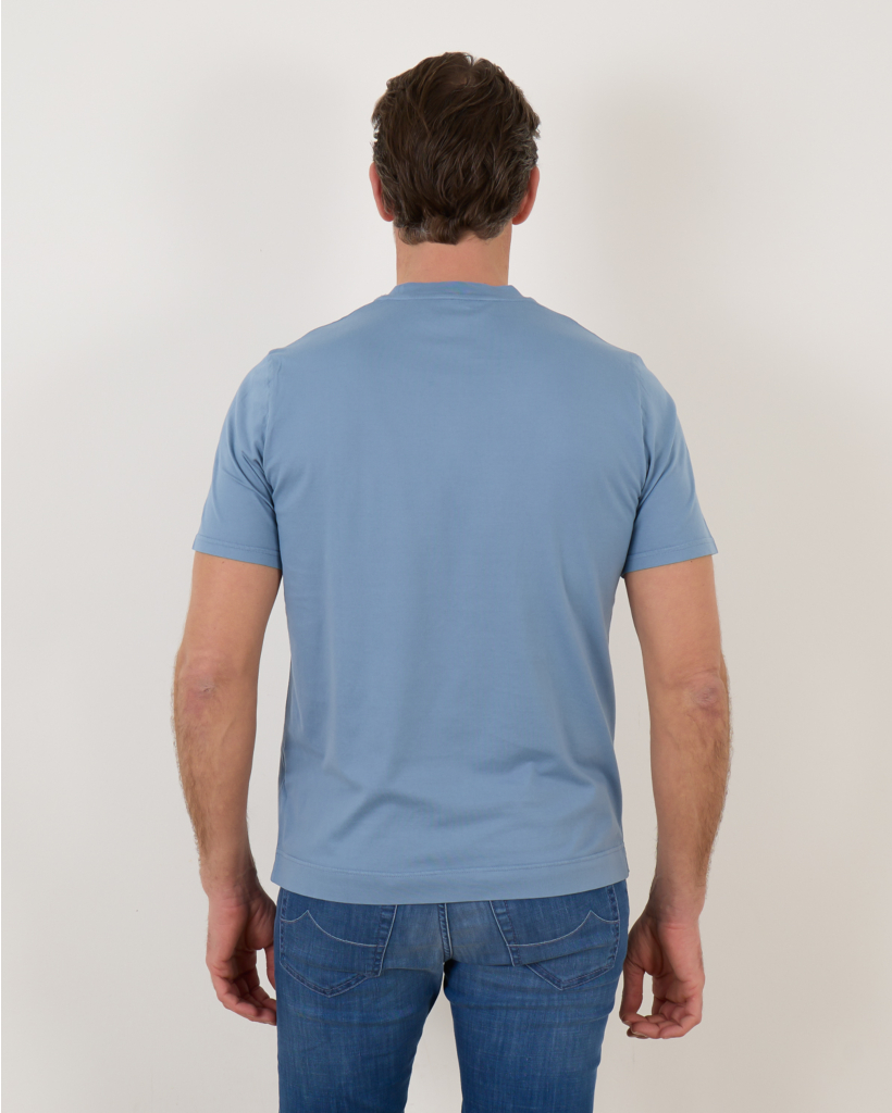 Extreme jersey t-shirt  bleu