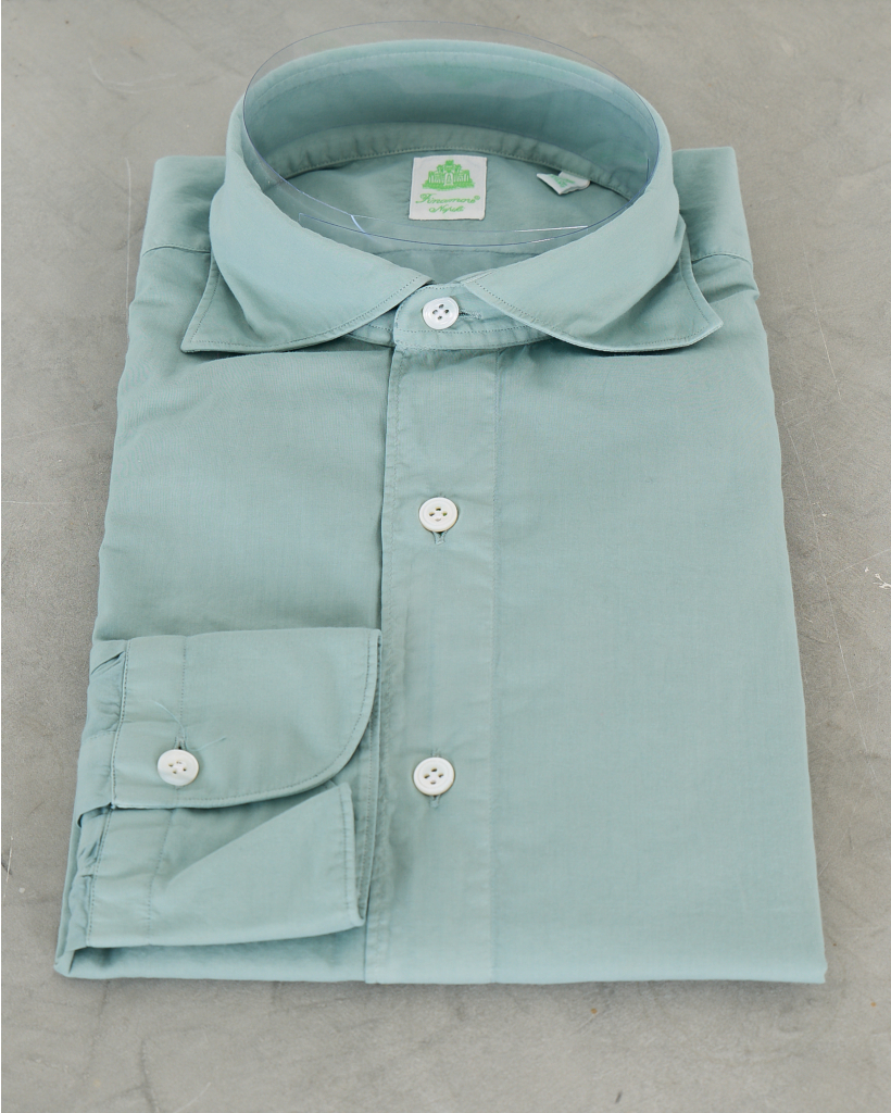 Casual Shirt Tokyo Salvia