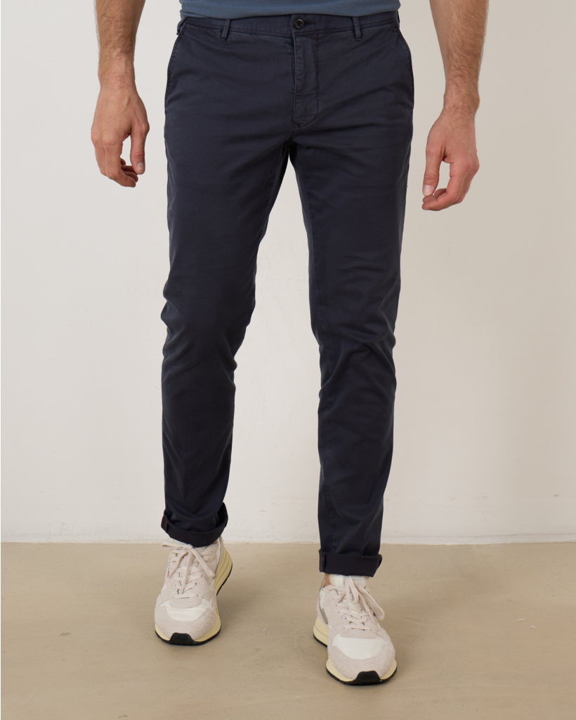 Casual Pantalon Navy