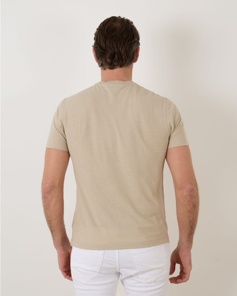 T-shirt Ice Cotton Beige