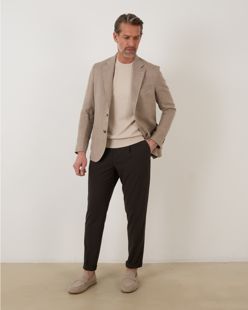 Far Pantalon Dark Green