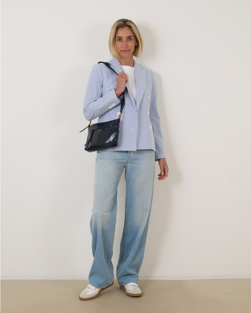 Blazer Campus Blue/White