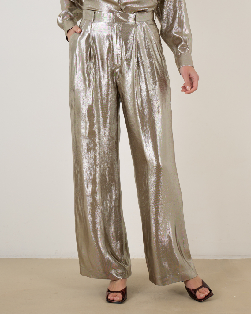 Freesia Pantalon Silver