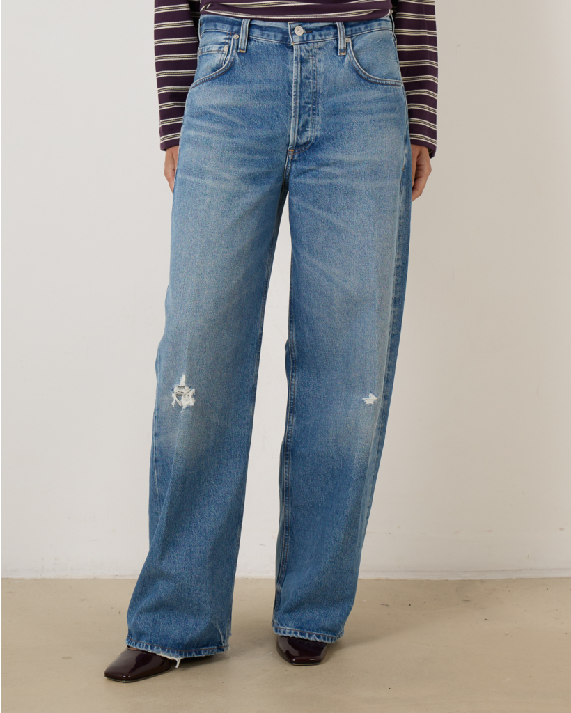 Ayla Baggy Jeans Solano