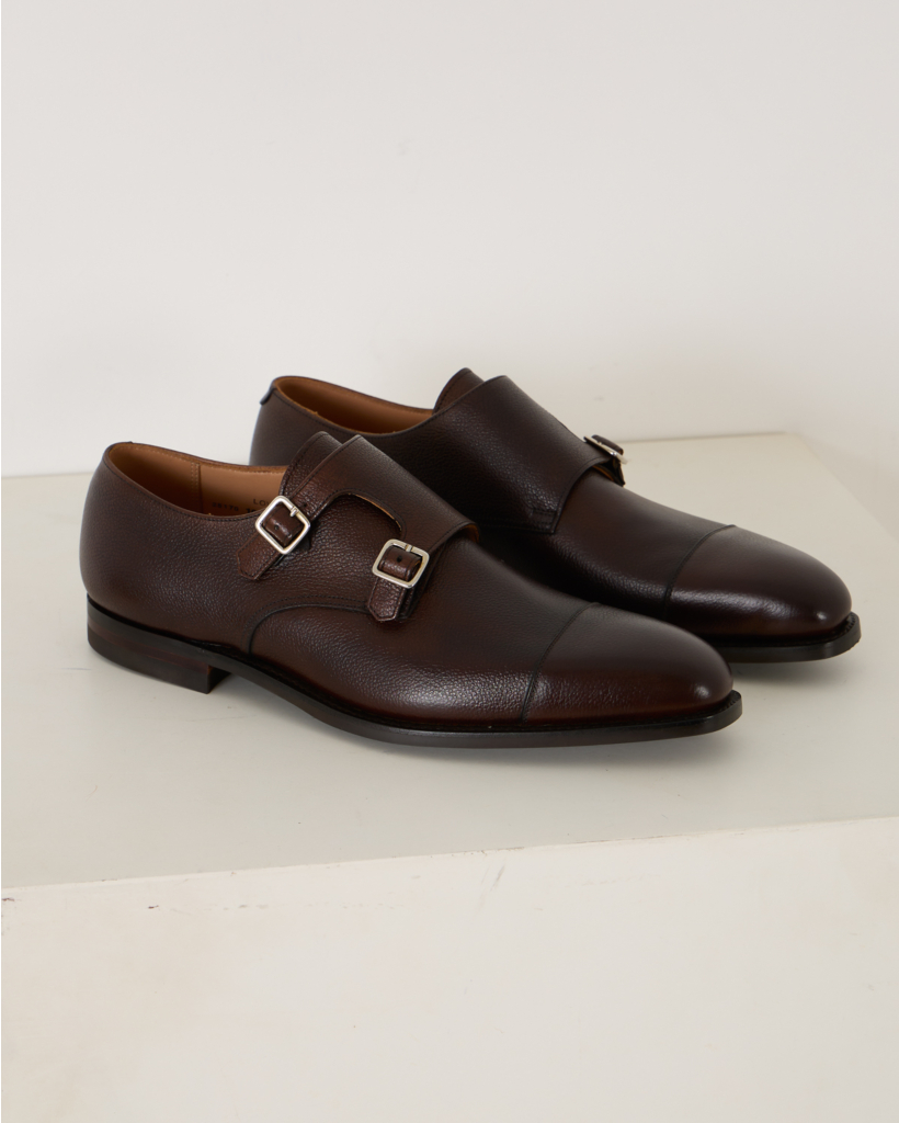 Lowndes Dark Brown 