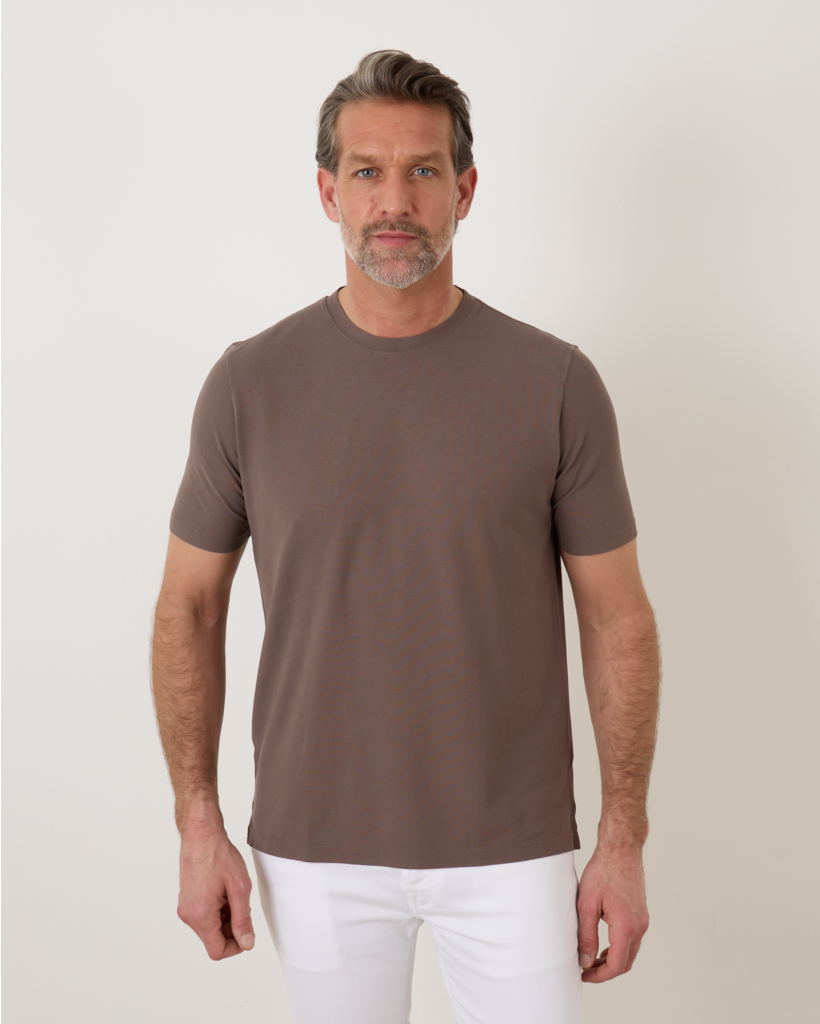 T-shirt Taupe