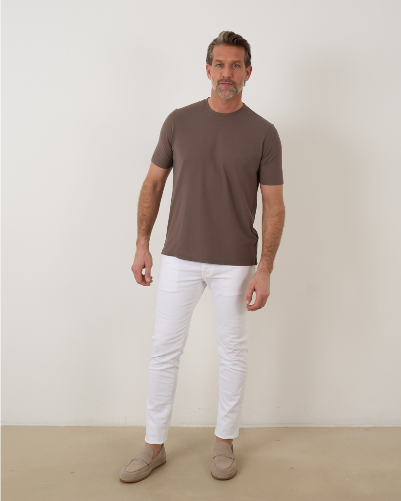 T-shirt Taupe
