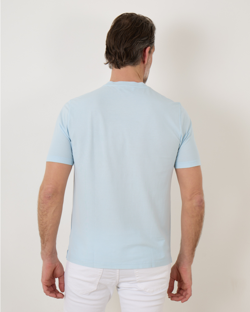 T-shirt Bleu