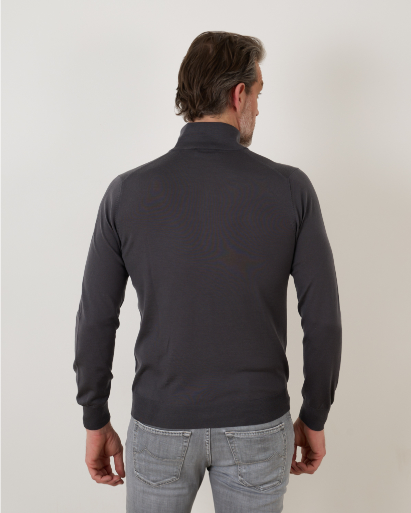 Halfzip Pullover Antra