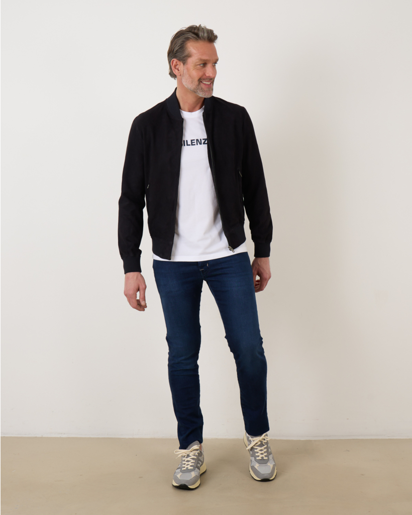 Michael Jack Pinstripe