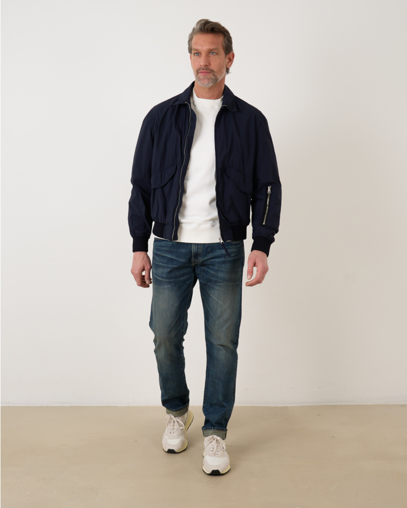 Felpa Crewneck Sweater Ecru