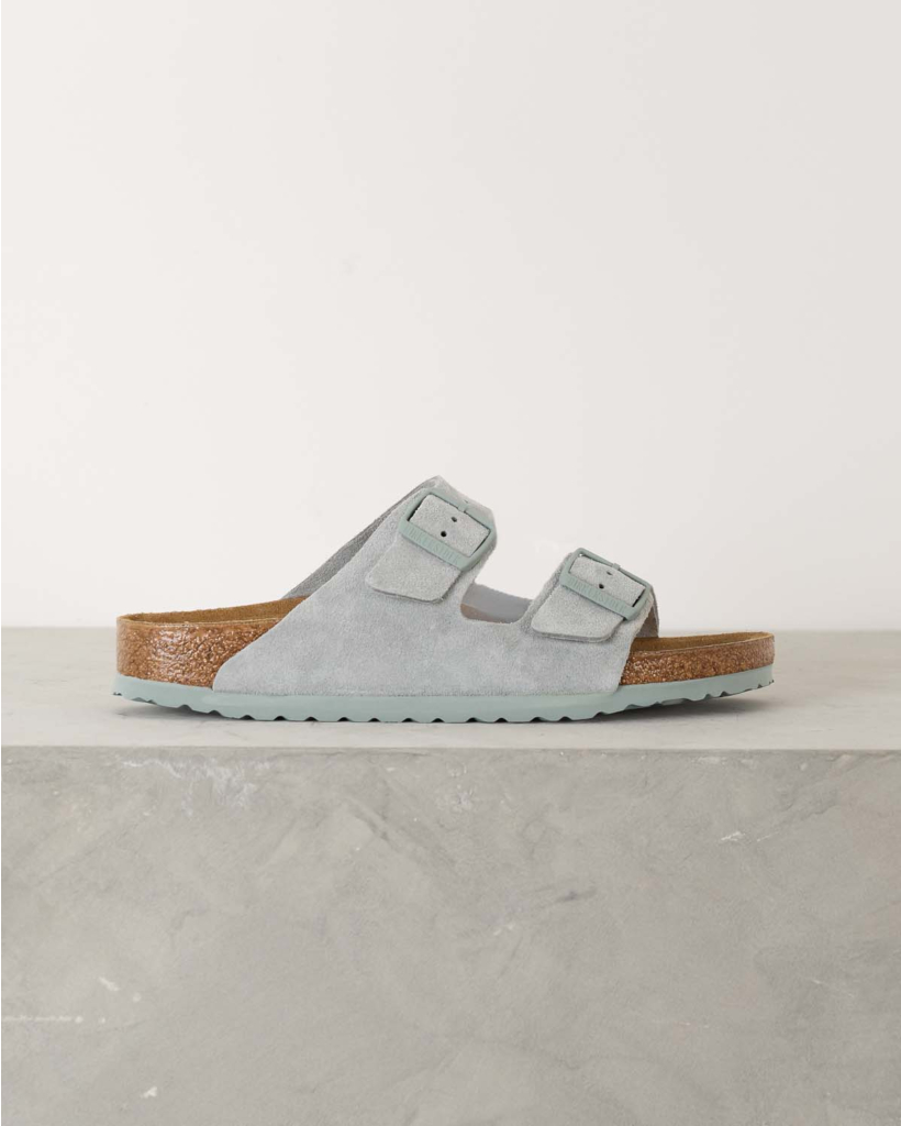 Arizona Leve Sandalen Pure Sage
