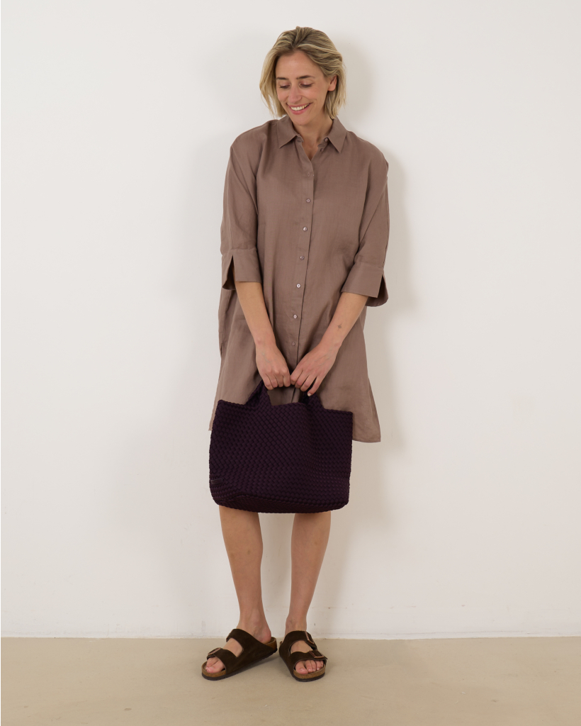 Linnen Dress Terra