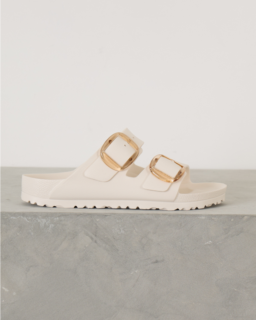 Arizona Big Buckle Eva Eggshell