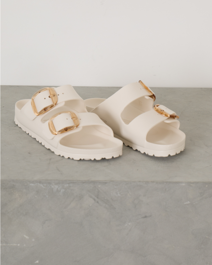 Arizona Big Buckle Eva Eggshell