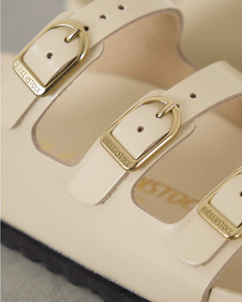 Florida Fresh High-Shine Ecru