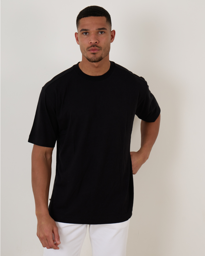 T-shirt bruce Black