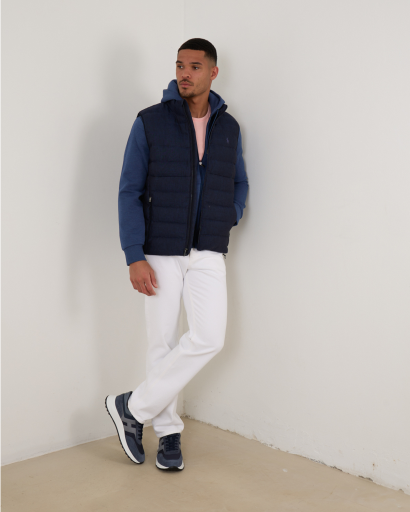 Penn Jeans Boulder White L32