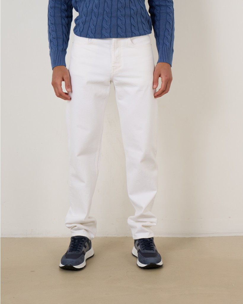Penn Jeans Boulder White L34
