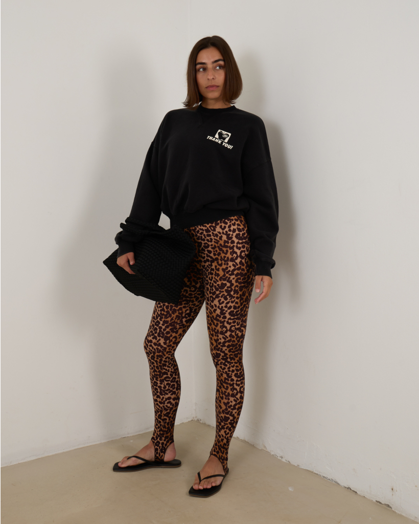 Sloane Sweater Black