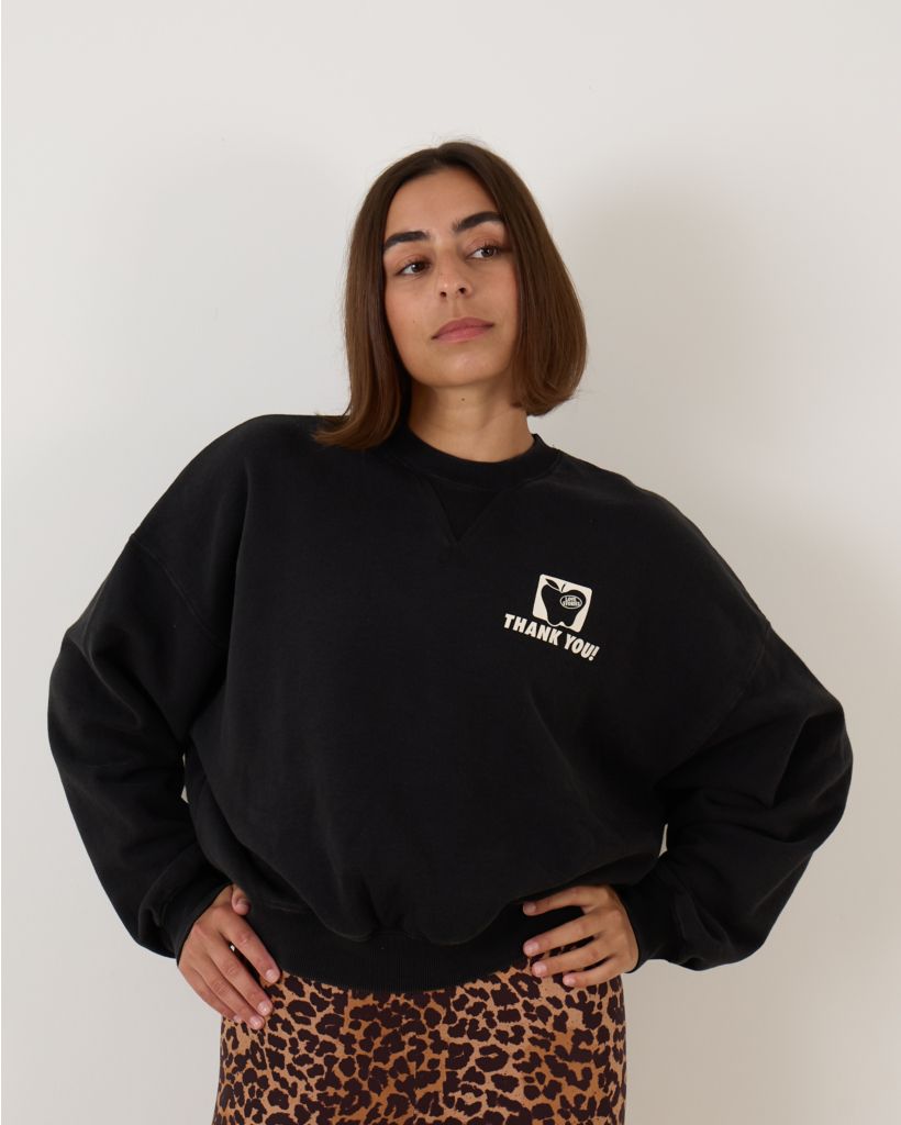 Sloane Sweater Black