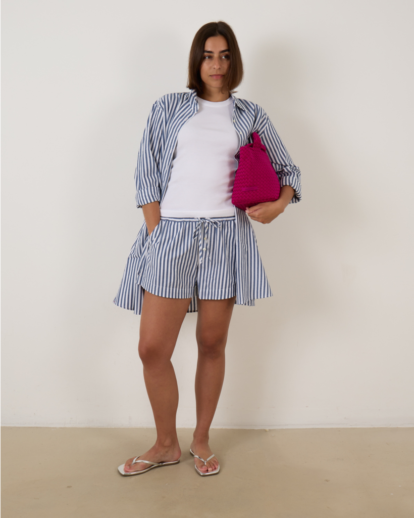 Bobby Dress Mediterranean