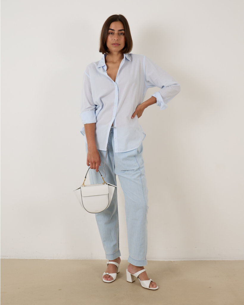 Pantalon Draper Jeans Blauw