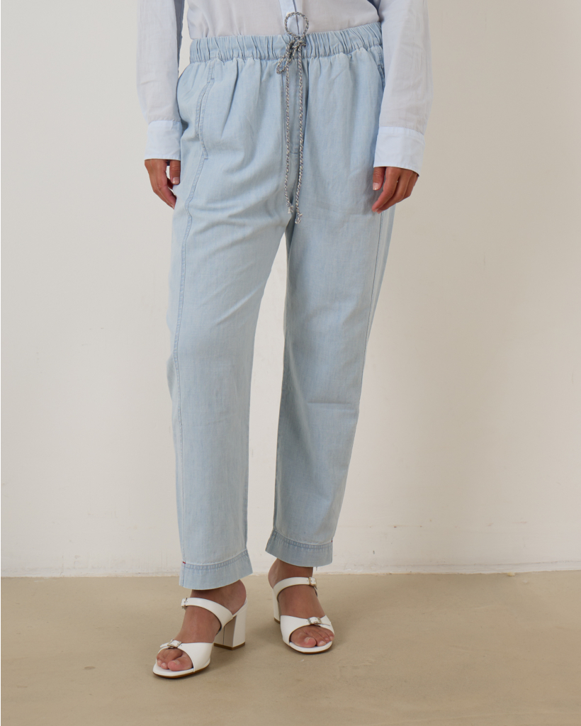 Pantalon Draper Jeans Blauw