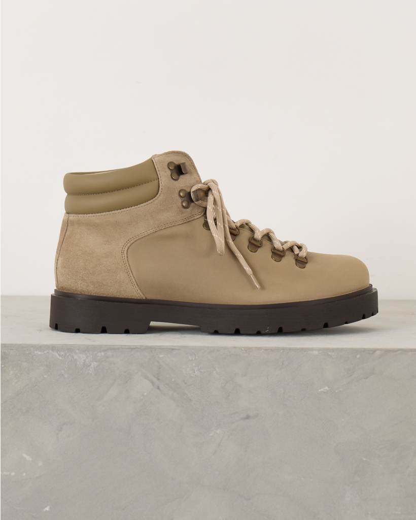 Jackson Taupe Boot