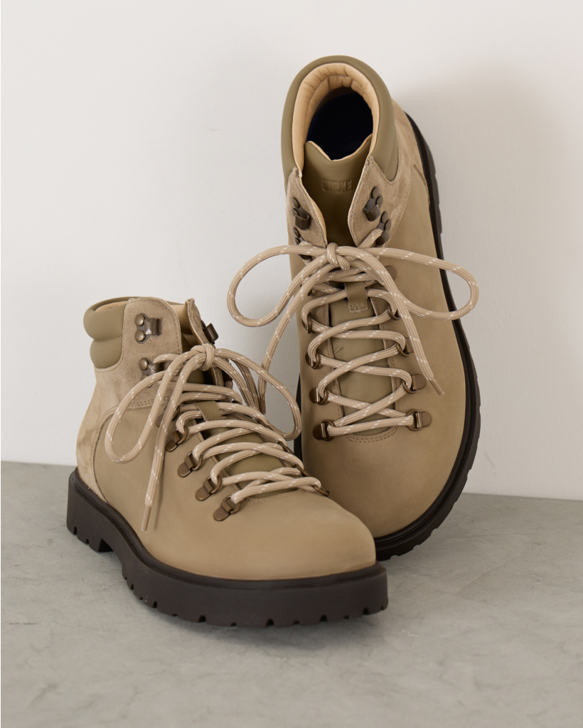 Jackson Taupe Boot