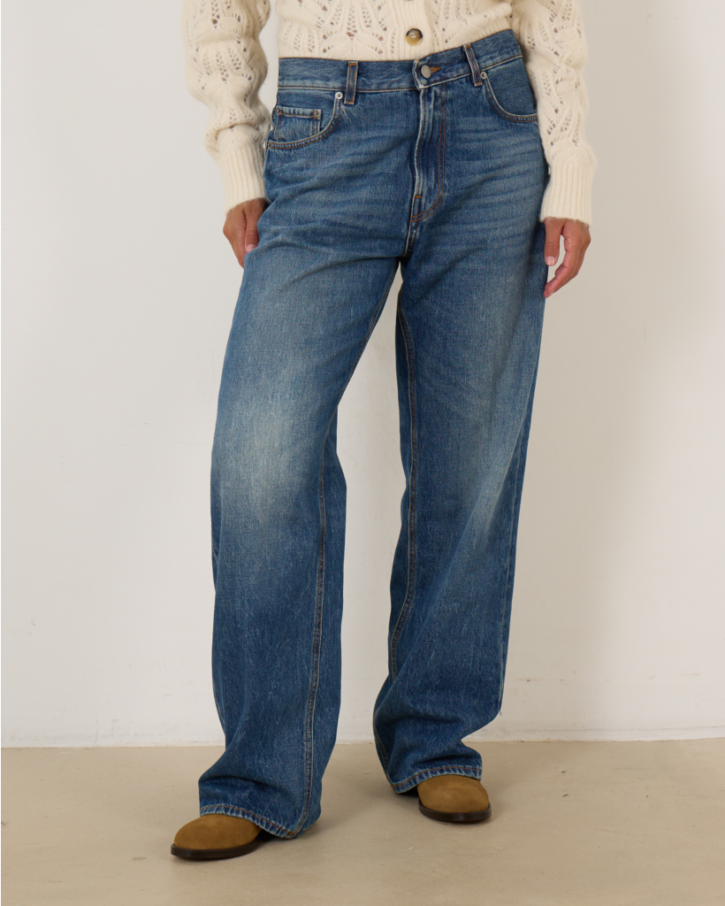 Bonnie Jeans Authentic Dark 