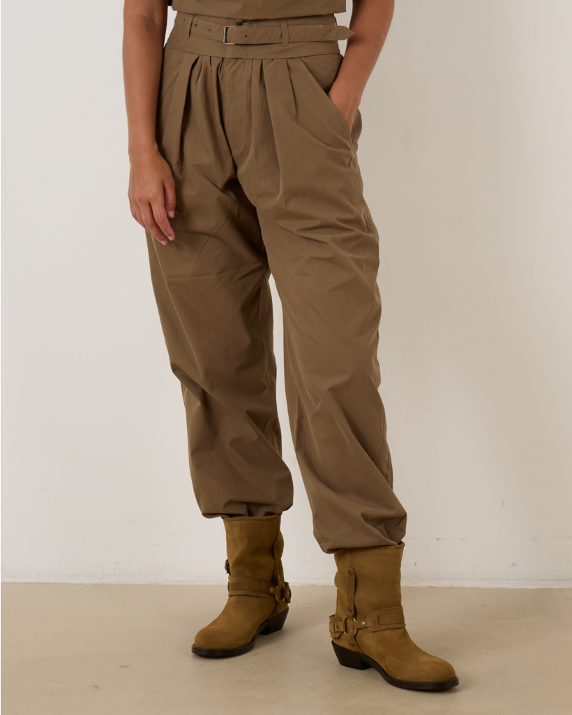 Celia Trousers Khaki