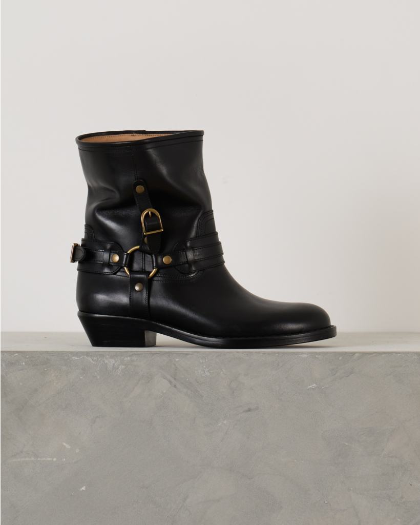 Ildred Boots Black