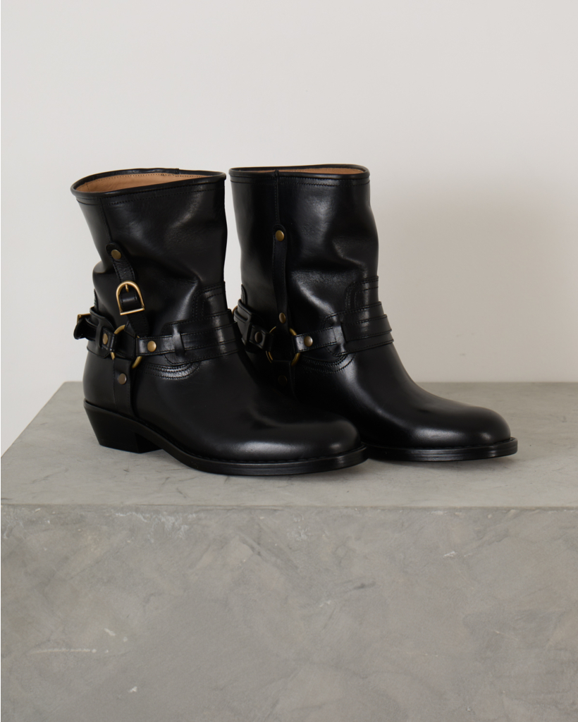 Ildred Boots Black
