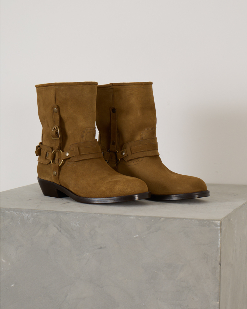 Ildred Boots Taupe