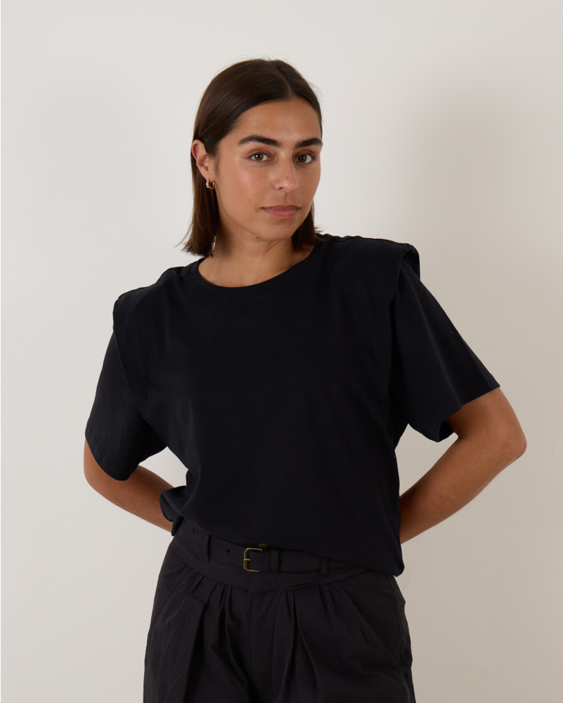 T-shirt Zelitos Black