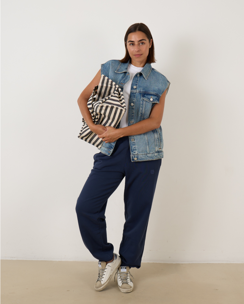 Rory Vest Denim
