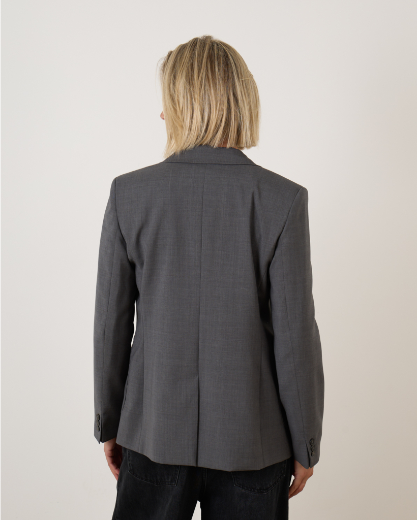 Ornati Blazer Medium Grey