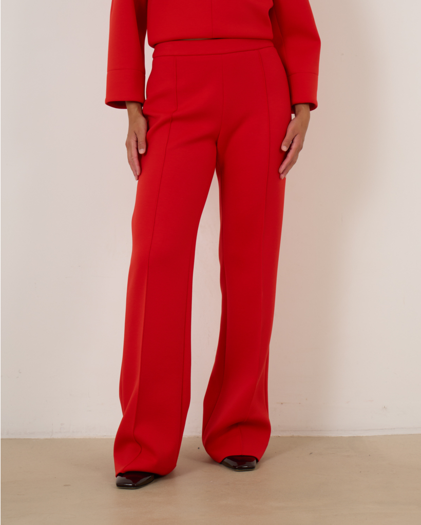Dravo Pantalon Rood 